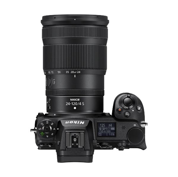 Nikon Z6 II + 24-120 F4 S Garanzia Nital Italia Nikon Z6 II + 24-120 F4 S Garanzia Nital Italia